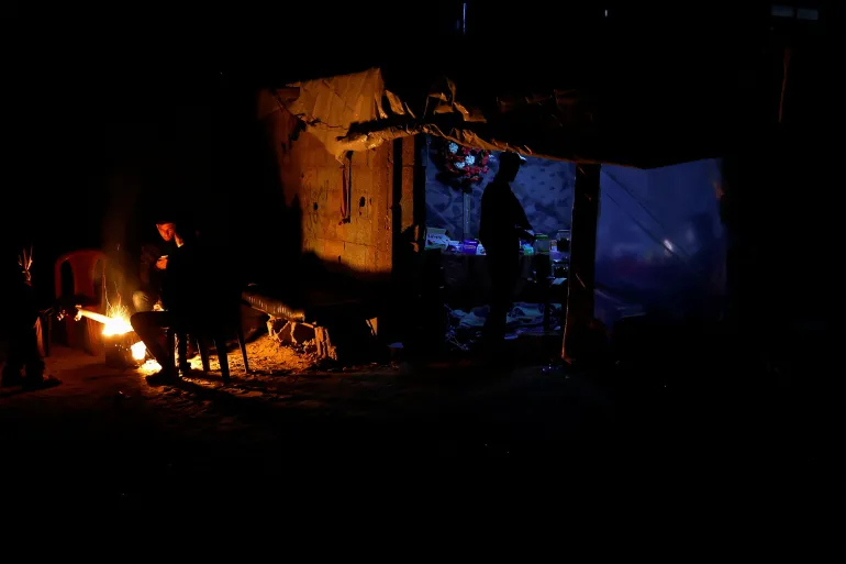 Gaza