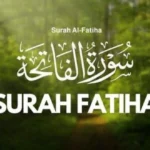Surah-Al-Fatiha